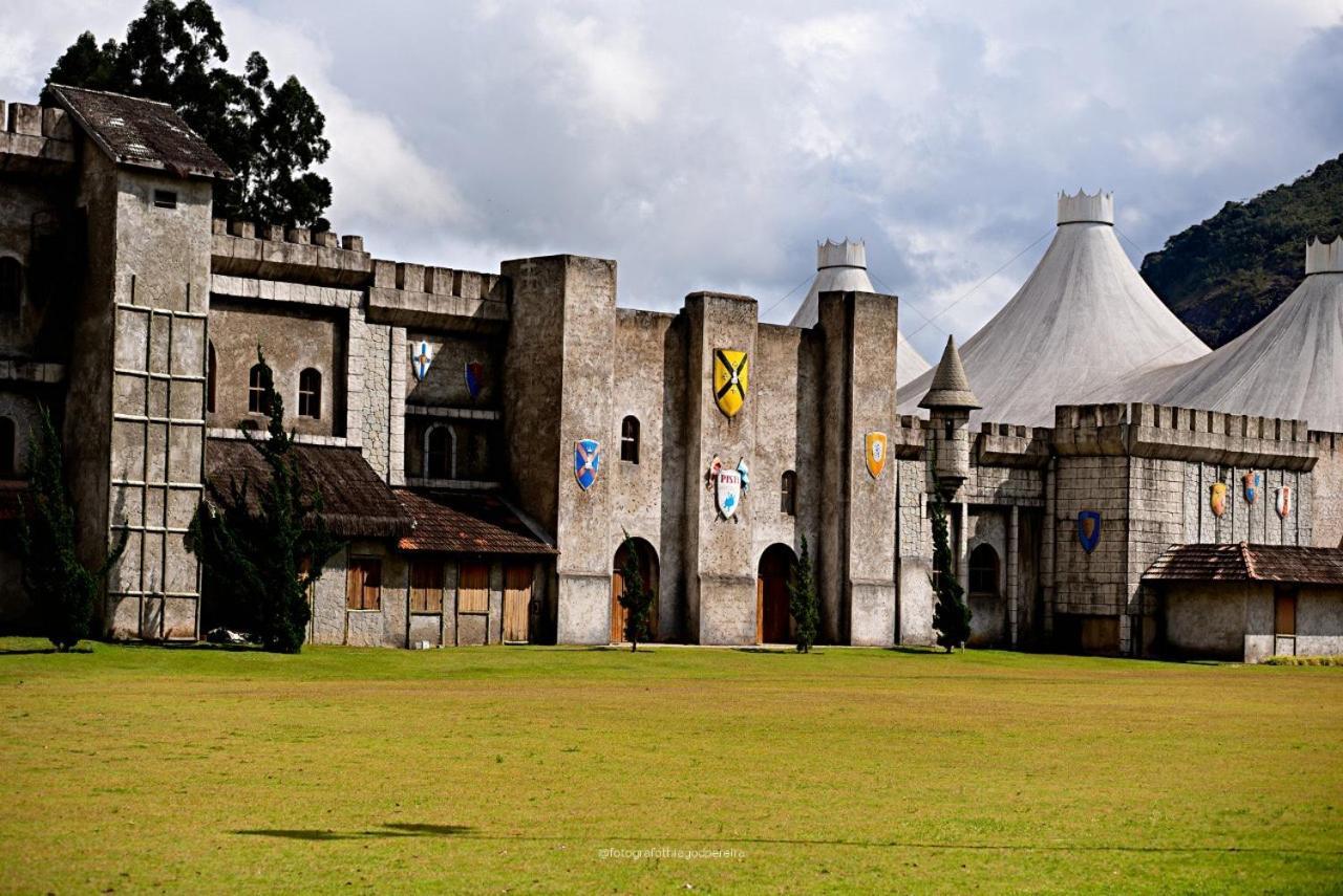 Village Le Canton Teresopolis Bagian luar foto