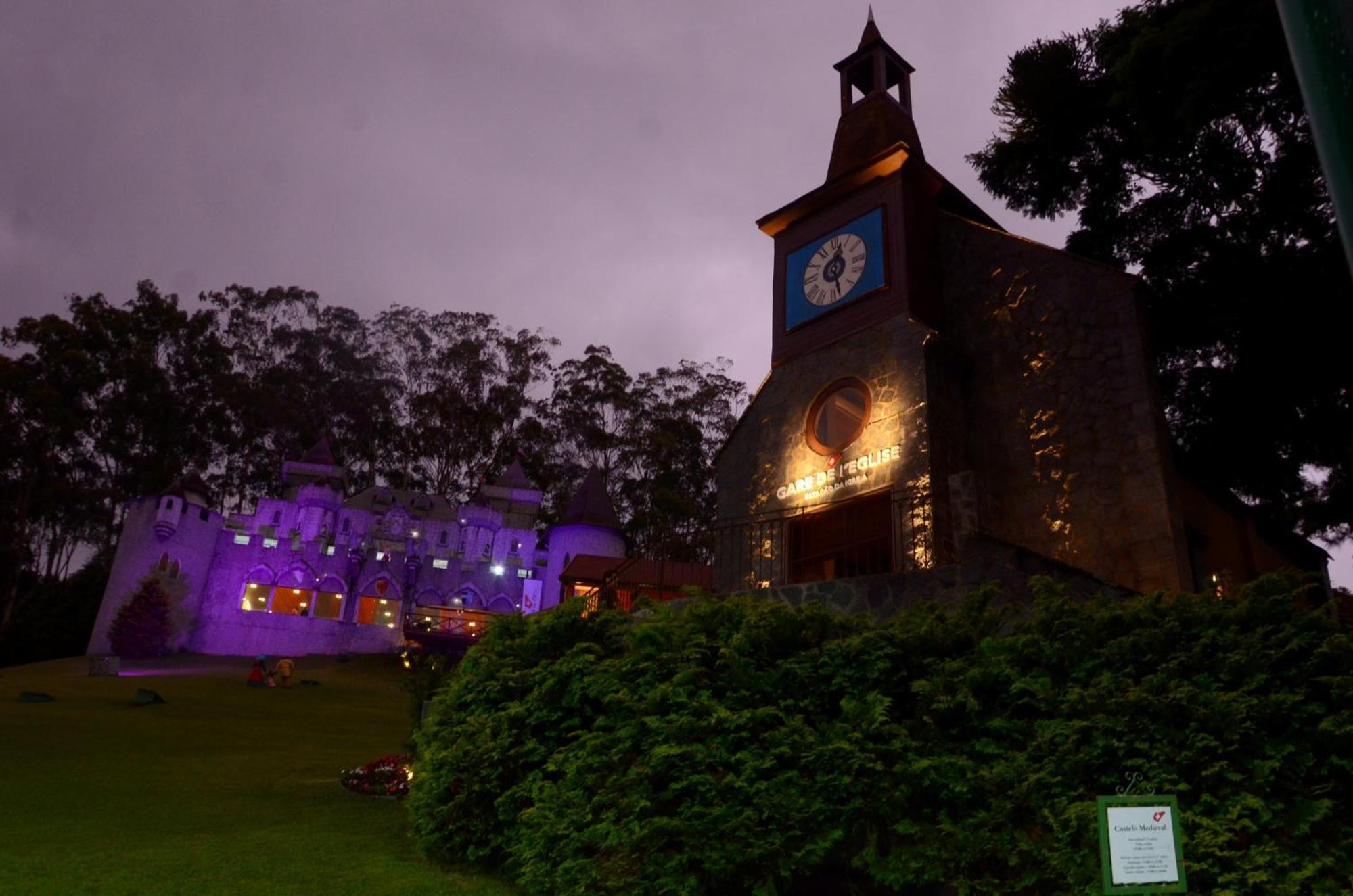 Village Le Canton Teresopolis Bagian luar foto