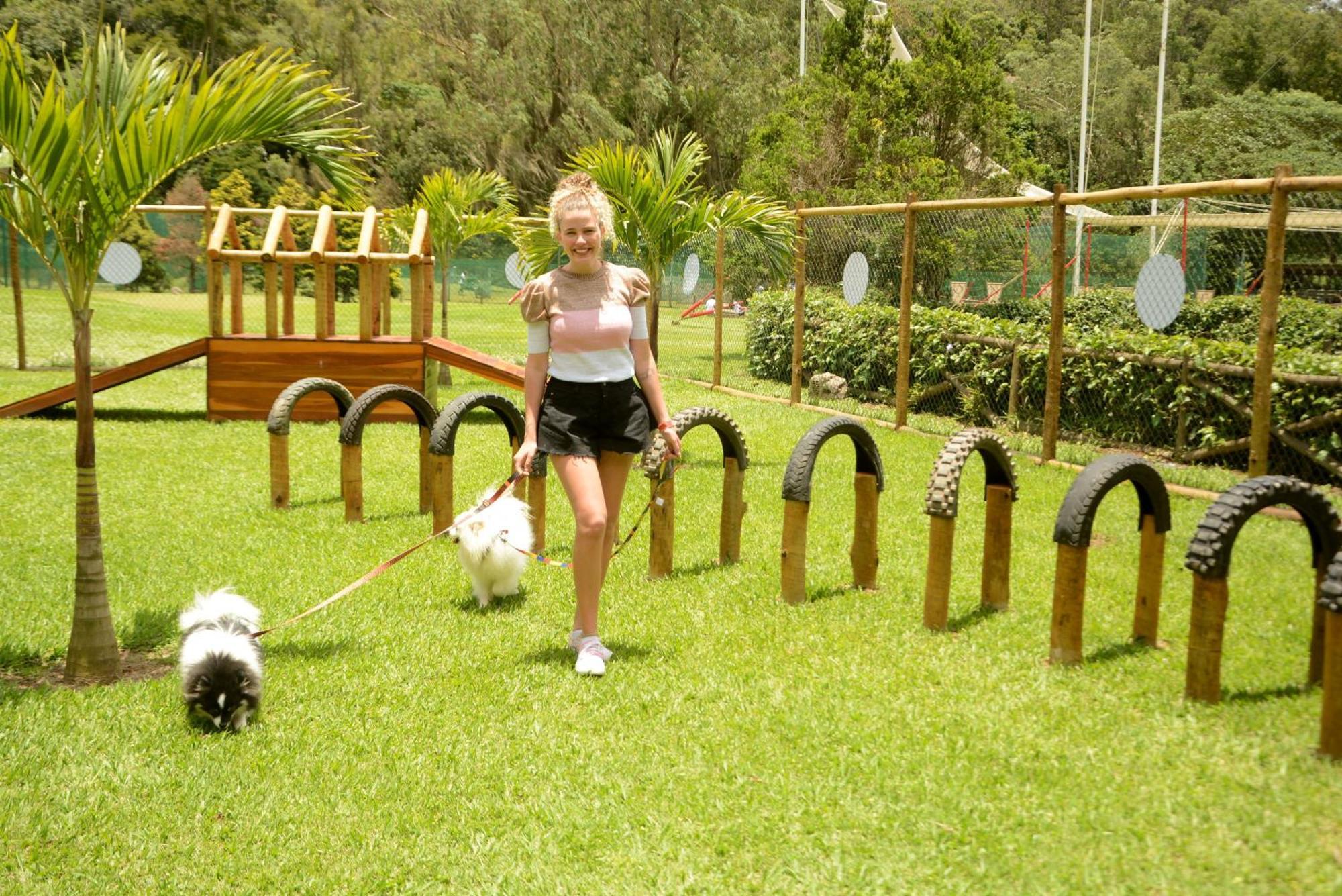 Village Le Canton Teresopolis Bagian luar foto