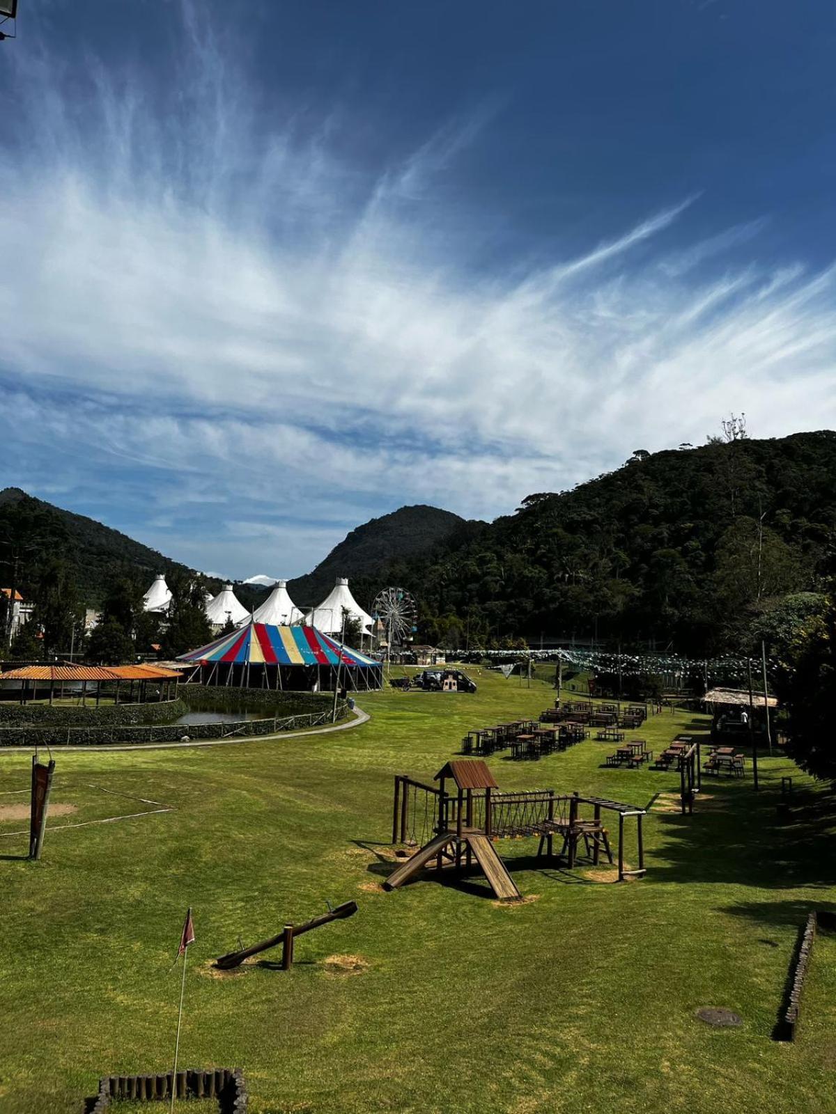 Village Le Canton Teresopolis Bagian luar foto