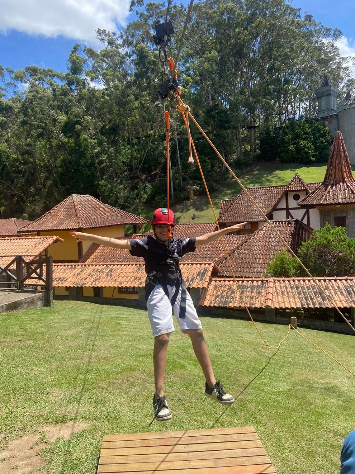Village Le Canton Teresopolis Bagian luar foto