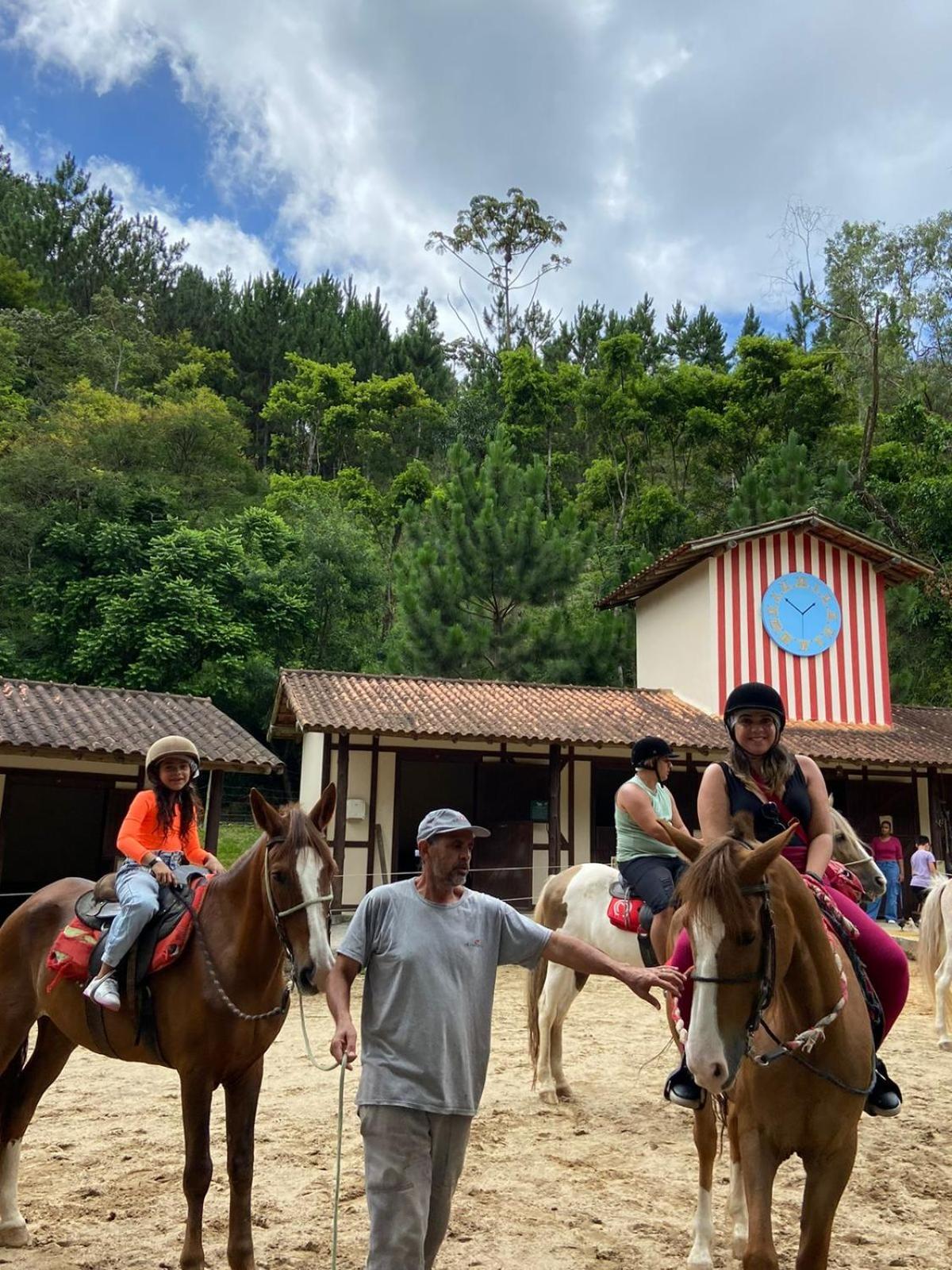 Village Le Canton Teresopolis Bagian luar foto