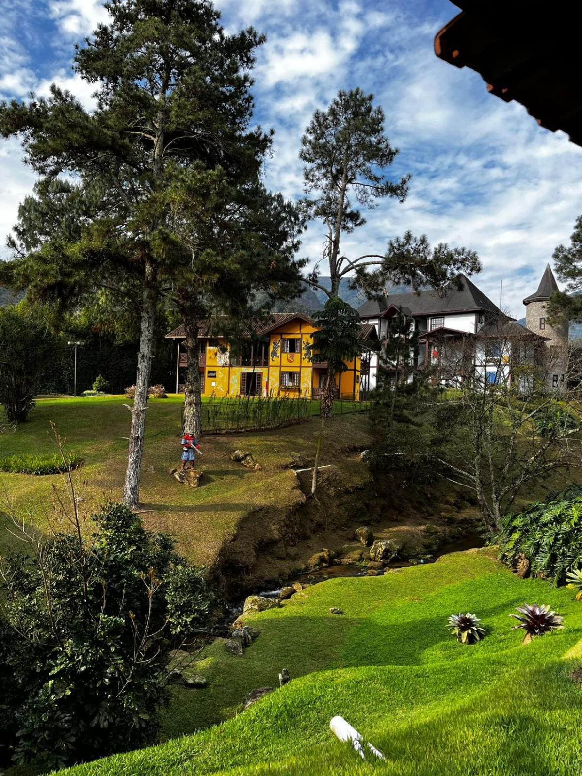 Village Le Canton Teresopolis Bagian luar foto