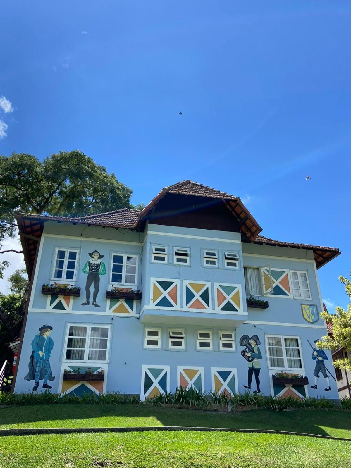 Village Le Canton Teresopolis Bagian luar foto