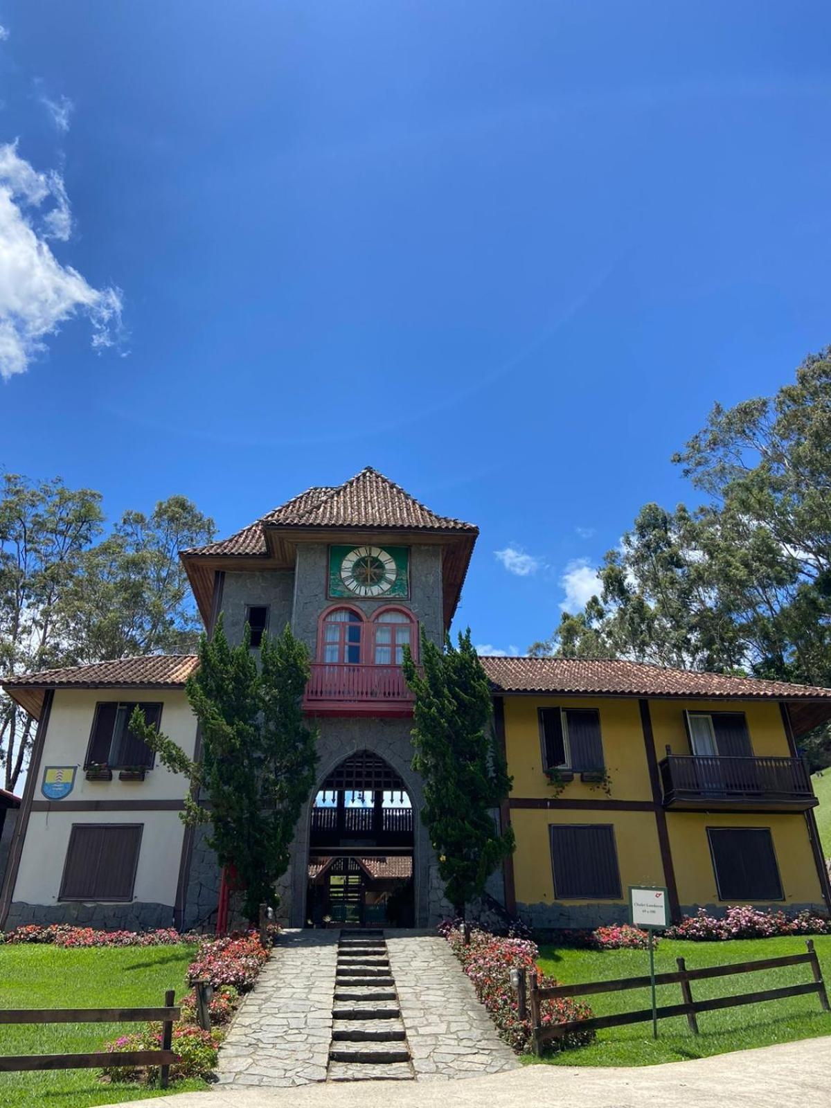 Village Le Canton Teresopolis Bagian luar foto